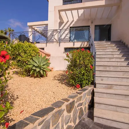 Moderna Con Piscina Villa El Campello