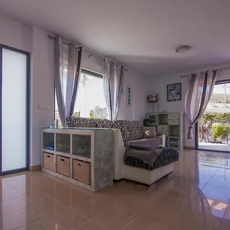 Moderna Con Piscina Villa El Campello