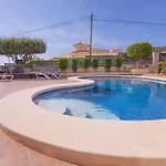 Moderna Con Piscina Villa *