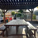 Moderna Con Piscina Villa *