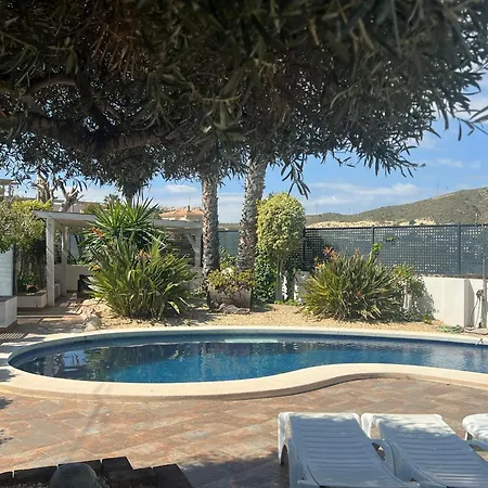 Moderna Con Piscina Вилла *